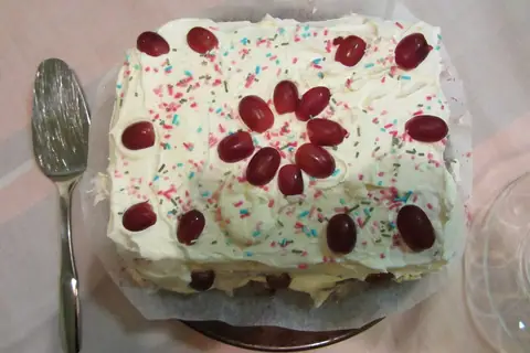 Picnic Press Cake Fridge photo 2